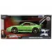 Rychle a zběsile: 2007 Porsche 911 GT3 kovový model auta 1/24 - Jada Toys