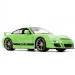 Rychle a zběsile: 2007 Porsche 911 GT3 kovový model auta 1/24 - Jada Toys