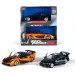 Rychle a zběsile: Legacy Series Hanův Mazda RX-7 &amp; Heist Honda Civic kovový model aut 1/32 - Jada Toys