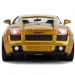 Rychle a zběsile: kovový model vozu Lamborghini Gallardo 1:24 - Jada Toys