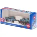 SIKU Dodge Charger + Dodge Challenger SRT Racing sada malých autíček 1/55