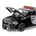 SIKU Dodge Ram policejní auto 1/50 - 2309