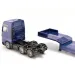 SIKU MAN nákladní auto s traktorem JCB 1/87