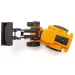 SIKU MAN nákladní auto s traktorem JCB 1/87