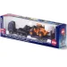 SIKU MAN nákladní auto s traktorem JCB 1/87