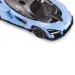 SIKU McLaren Senna autíčko 1/64