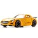 SIKU Mercedes-Benz SLS AMG autíčko 1/64