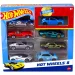 Sada 8 autíček Hot Wheels - Mattel