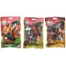 Sada figurek zvířat s farmou, dinosaury nebo džunglí - Simba Toys