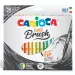 Sada fixů s štětcovou špičkou 20 ks - Carioca