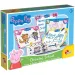 Sada kreslení Prasátko Peppa – Lisciani