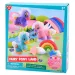 Sada modelíny s roztomilými poníky - Playgo