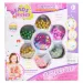 Sada na výrobu šperků Beads Series: Sada na výrobu šperků s více než 100 korálky a nití
