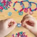 Sada na výrobu šperků Disney princezny v diamantově tvarovaném boxu - Lisciani
