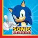 Sada papírových ubrousků Sonic ježek – 2vrstvé, 33x33 cm, 20 ks