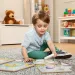 Safari dřevěná obří skládačka - Melissa &amp; Doug