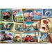 Sbírka známek Easy Piece 300dílné puzzle - Trefl
