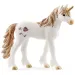 Schleich: Bayala - Třpytivý květinový dům s jednorožci, stájí a jezírkem herní set (42455)