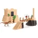 Schleich: Dobrodružná sada Chrám dinosaurů (41657)