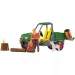 Schleich: Farm World - Lesní práce herní set (42659)