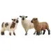 Schleich: Farm World - Sada figurek Přátelé jehňat (42660)