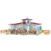 Schleich: Horse Club - Jezdecké centrum herní set (42567)