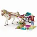 Schleich: Horse Club - Kočár pro jezdeckou show s piknikem herní set (42467)