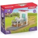 Schleich: Horse Club - Stáj s koňmi herní set (42569)