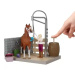 Schleich: Jezdecký klub – Sofiina myčka koní (42792)