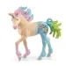 Schleich: Marshmallow jednorožec hříbě figurka (70724)