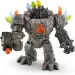 Schleich: Master robot s mini figurkou (42549)