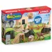 Schleich: Porážka chrámu dinosaurů set (42656)