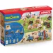 Schleich: Porážka chrámu dinosaurů set (42656)