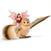 Schleich: Sada víla na sově (70789)