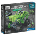 Science &amp; Play: Mechanická dílna - Stavebnice monster trucku - Clementoni