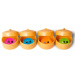 Scrunchems Dumpling: Překvapení mini parní knedlíček antistresová hračka