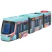 Siemens Elektrická tramvaj v modré barvě 41cm - Dickie Toys