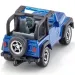 Siku Jeep Wrangler terénní vůz 1/55