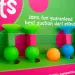 Silly Darts: Lepkavá dovednostní hra na házení na cíl