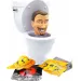 Skibidi Toilet WC překvapení sada 1 ks