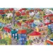 Sneaky Peekers: Paříž UFT 1000 dílků puzzle - Trefl