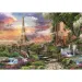 Sním o Paříži HQC puzzle 3000 dílků - Clementoni