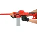 Sniping: Elektrická přestavitelná obří houbová střelná zbraň s náboji a terčem 79 cm.
