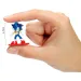 Sonic ježek překvapení nano kovové figurky 1ks - Simba Toys