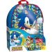 Sonic karetní hra v batohu - Lisciani