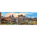 Soumrak nad Věčnou říší 1000dílné panoramatické puzzle - Clementoni