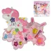 Sparkle &amp; Glitter: Jednorožec třípatrová paleta make-upu