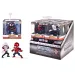 Spider-Man: Pavouk a jeho úžasní přátelé prémiová kovová akční figurka 7 cm různé varianty 1 ks - Jada Toys