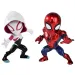 Spider-Man: Pavouk a jeho úžasní přátelé prémiová kovová akční figurka 7 cm různé varianty 1 ks - Jada Toys