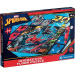 Spider-Man interaktivní 24dílné podlahové puzzle - Clementoni